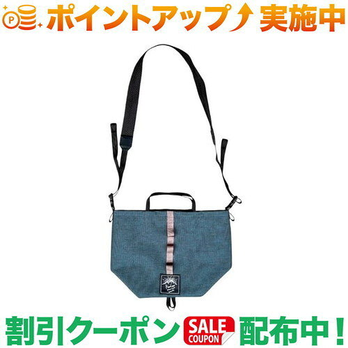 クーポン配布中★(ロウロウマウンテンワークス)RawLow Mountain Works タビチビトート (Blue Gray)