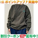 クーポン配布中★(コブマスター)COBMASTER 裏毛 ピグメント ロゴ刺繍スエット (ブラック)