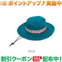 クーポン配布中★(クレ)clef RB3321 ADV. HAT MEX BLU