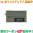 (oXeBNX)Ballistics MINIMUM WALLET (X-PAC GLAY)