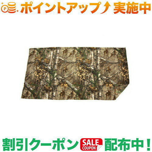 ソトラボ SOTO LABO Fleece Blanket 80 REALTREE 