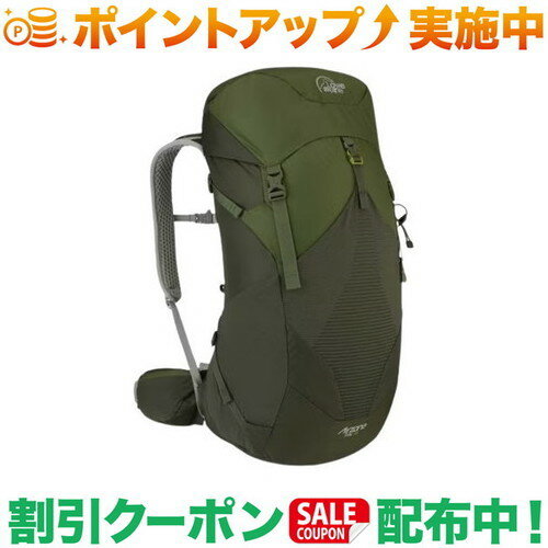 (ロウアルパイン)LOWE ALPINE AirZone Trail 35 (Army/Bracken)