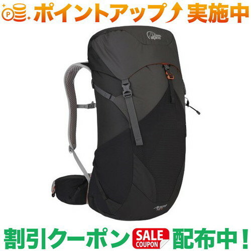 (ロウアルパイン)LOWE ALPINE AirZone Trail 35 (Black/Anthracite)