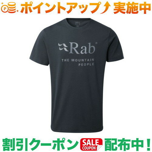 ソフトで丈夫なStance Mountain半袖Tシャツ。Rabのロゴが胸にプリントされプレミアムオーガニックコットンで作られています。素材：オーガニックコットン100％。本体重量：164g出品商品の在庫について当店・仕入先に在庫のある商品を出品しています。当店に在庫が無かった場合、メーカー取寄せ後の発送になる場合がございます。複数店舗販売、入荷数が少ない商品、ご注文後に仕入先に手配する商品もございますのでご注文をいただいても、納期遅延や在庫を切らしている場合がございます。その際はメールにてご連絡させていただきます。品切れの際はご容赦下さいませ。