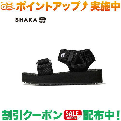 (VJ)SHAKA NEO BUNGY LITTLE (Black)