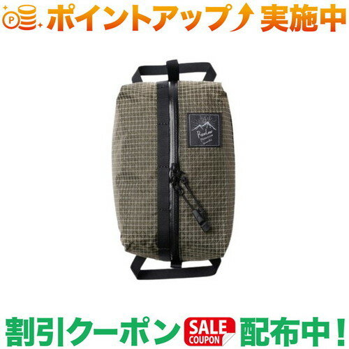 (ロウロウマウンテンワークス)RawLow Mountain Works Strage Sack Large (Olive)