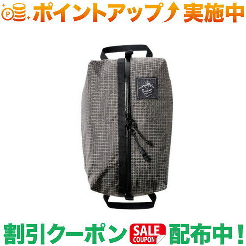 (ロウロウマウンテンワークス)RawLow Mountain Works Strage Sack Small (Gray)