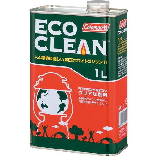 SPECIAL SALE開催中★(コールマン)Coleman エコクリーン/1L (170-6759)