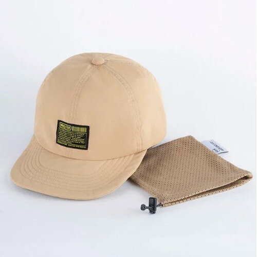 乐天商城 - SPRING SALE開催中★(ウィークエンダー)WEEKEND(ER) FOLDING CAP (BEIGE)