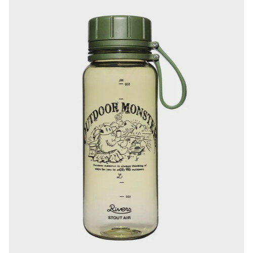 SPRING SALE開催中★(リバーズ)RIVERS アウトドアモンスターコラボ スタウト エア 550 ODM (オリーブ)