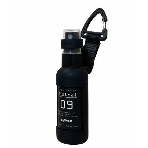 SPECIAL SALE開催中★(SLOWER) PUMP SPRAY BOTTLE Mistral (BLACK)