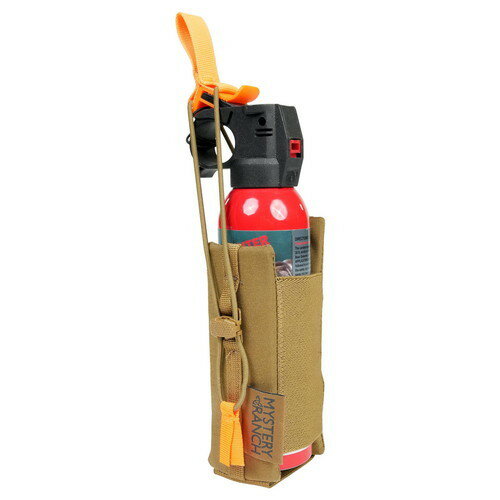 クーポン配布中★(ミステリーランチ)MYSTERY RANCH ベアスプレーホルスター (バックスキン)