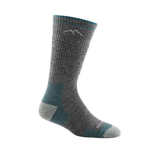 WINTER SALE開催中★(ダーンタフバーモント)DARN TOUGH VERMONT ダーンタフ ウィメンズ 1907 ハイカーブーツソック ミッドウェイトクッション スレート M