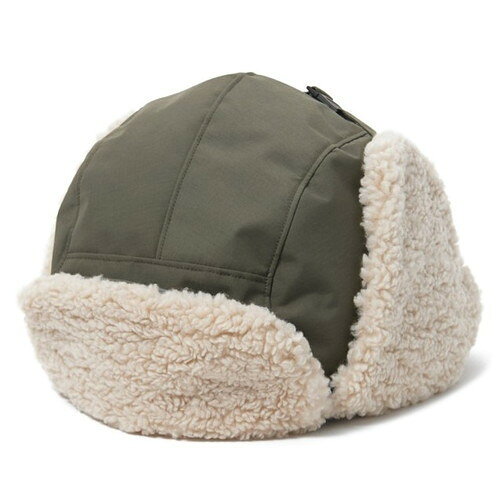樂天商城 - SPRING SALE開催中★(スノーピーク)snow peak FR Flight Cap (Greige) 1
