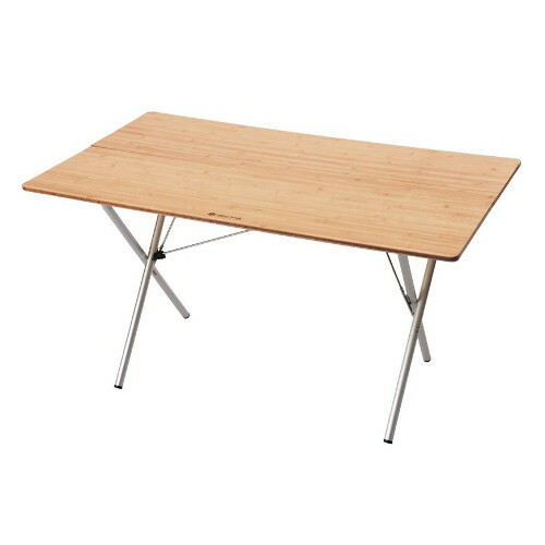 クーポン配布中★(スノーピーク)snow peak ワンアクションテーブルロング竹