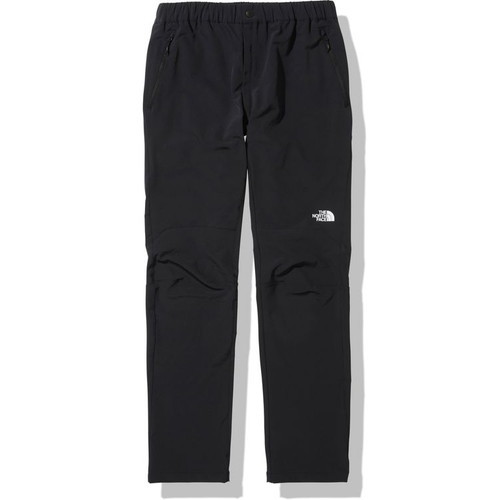 SPECIAL SALE開催中★(ザ ノース フェイス)THE NORTH FACE アルパインライトパンツ (ブラック) メンズ パンツ ストレッチ 長ズボン アウトドア アウトドアウェア ザノースフェイス