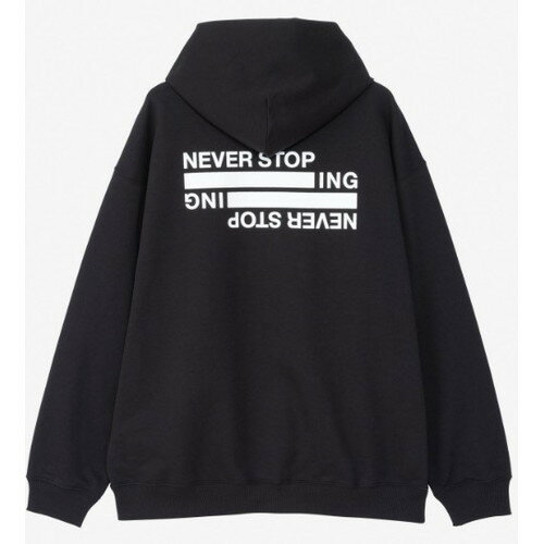 樂天商城 - SPRING SALE開催中★(ザ・ノース・フェイス)THE NORTH FACE ネバーストップアイエヌジーフーディ (ブラック) | ユニセックス
