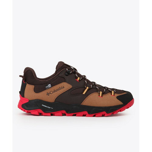 SPRING SALE開催中★(コロンビア)Columbia セイバー シックス ロー アウトドライ (Bark, Red Spark)
