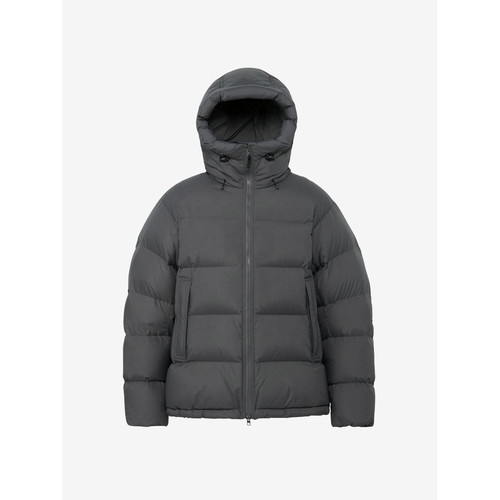 WINTER SALE開催中★(ザ・ノース・フェイス)THE NORTH FACE オルタレーションダウンシェルパーカー (グラファイトグレー) | ユニセックス