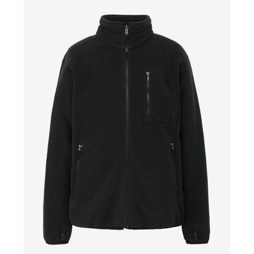 WINTER SALE開催中★(ザ・ノース・フェイス)THE NORTH FACE フィールドフリースジャケット (ブラック)