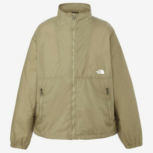 Jacket - SPECIAL SALE開催中★(ザ・ノース・フェイス)THE NORTH FACE コンパクトブルゾン (クラシックカーキ)