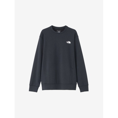 乐天商城 - SPRING SALE開催中★(ザ・ノース・フェイス)THE NORTH FACE モーションクルー (ブラック) | ユニセックス