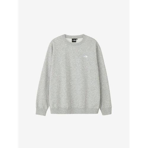 THE NORTH FACE定番の「Heather Sweat」コレクション。膨らみがあり、しなやかな生地は、体の動きにスムーズに追従します。裏面は肌触りがよく吸湿性のある裏毛素材。ポリエステル100%の生地は軽く、手軽に洗濯できるイージーケア性も魅力です。左胸に小さく刺繍ロゴを配置したクルーネックのトップスはナチュラルな色合いで、キャンプなどのアウトドアウエアやカジュアルな街着として、さまざまなシーンで活用できます。FabricPile Sweat ECO（ポリエステル72％、複合繊維（ポリエステル）28％）原産国カンボジアSizeXS、S、M、L、XL、XXLColorアルパイン、アーバンネイビー、ブラック、ミックスグレー■サイズ表()/着丈/身幅/肩幅/袖丈/裾幅/袖口幅XS/65/54/47/57/44/9S/67/57/49/59/46/9M/69/59/52/61/48/10L/71/62/54/63/50/10XL/73/64/56/65/52/11XXL/75/67/58/67/54/11サイズ寸法（実寸）とヌード寸法（適合サイズ）の違いサイズ寸法（実寸）は「実際の商品を平置きにした状態でメジャーにて採寸した寸法」です。ヌード寸法（適合サイズ）とは、「標準的な体の寸法に基づいた商品を作るための基準寸法」です。商品吊り札に記載されているのはヌード寸法（適合サイズ）です。出品商品の在庫について当店ならびに仕入先に在庫のある商品を出品しています。当店に在庫が無かった場合、メーカーお取寄せ後の発送になる場合がございます。多店舗販売、入荷数が少ない商品、ご注文をいただいた後に仕入先に手配する商品もございますのでご注文をいただいても、納期遅延や在庫を切らしている場合がございます。その際はメールにてご連絡させていただきます。品切れの際はご容赦下さいませ。