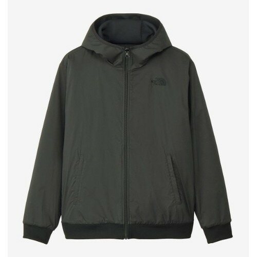 WINTER SALE開催中★(ザ・ノース・フェイス)THE NORTH FACE リバーシブルテックエアーフーディ (ブラック)