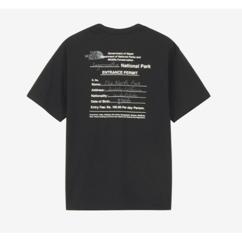 WINTER SALE�������(�����Ρ������ե�����)THE NORTH FACE ���硼�ȥ��꡼�֥���ȥ�󥹥ѡ��ߥå����ƥ��� (�֥�å�) | ��˥��å���