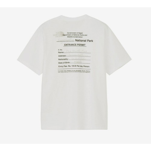 WINTER SALE�������(�����Ρ������ե�����)THE NORTH FACE ���硼�ȥ��꡼�֥���ȥ�󥹥ѡ��ߥå����ƥ��� (�ۥ磻��) | ��˥��å���