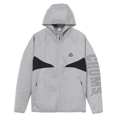 WINTER SALE�������(����ॹ)CHUMS �����ȥ쥤�����ॹ���åץա��ǥ� (H/Gray)