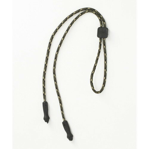 WINTER SALE開催中★(チャムス)CHUMS Universal Fit 3mm Rope (Olive/Gold/Black)