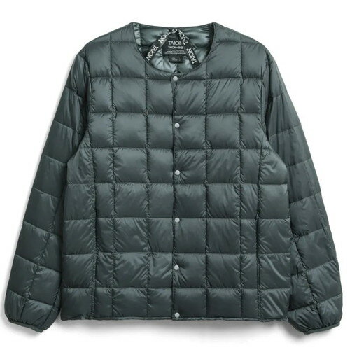 WINTER SALE�������(��������)TAION CREW NECK BUTTON DOWN JKT (���㥳����)