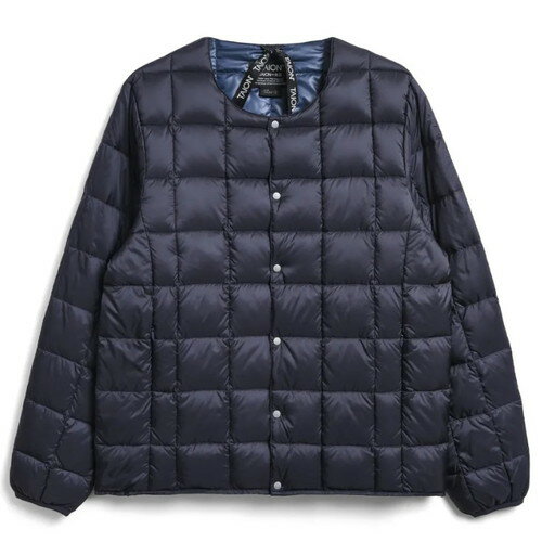 WINTER SALE�������(��������)TAION CREW NECK BUTTON DOWN JKT (�ͥ��ӡ�)