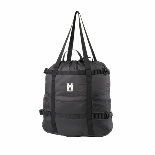 乐天商城 - SPRING SALE開催中★(ミレー)MILLET DEFI GEAR TOTE (BLACK - NOIR)