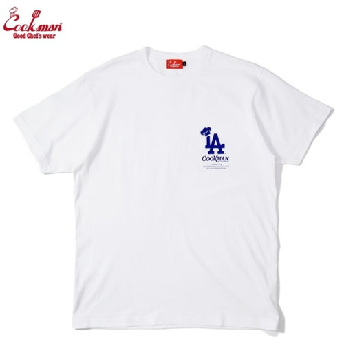 WINTER SALE�������(���å��ޥ�)COOKMAN T����� Chef Hat LA City (�ۥ磻��)