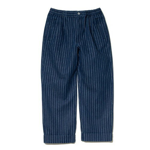 WINTER SALE開催中★(コブマスター)COBMASTER トラウザーワークパンツ (ストライプ)