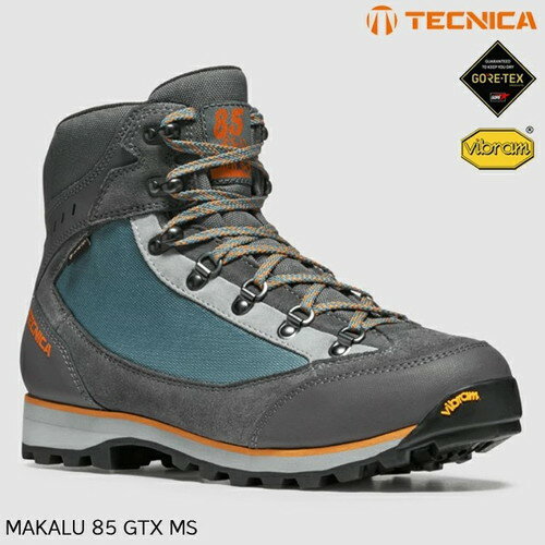 乐天商城 - SPRING SALE開催中★(テクニカ)TECNICA MAKALU 85 GTX MS (GY-OR) | メンズ