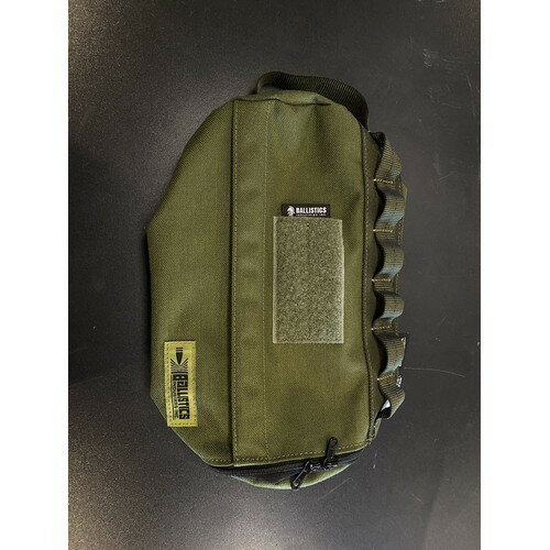 WINTER SALE開催中★(バリスティクス)Ballistics MILITARY KITCHEN PAPER CASE(NORMAL) (OD)