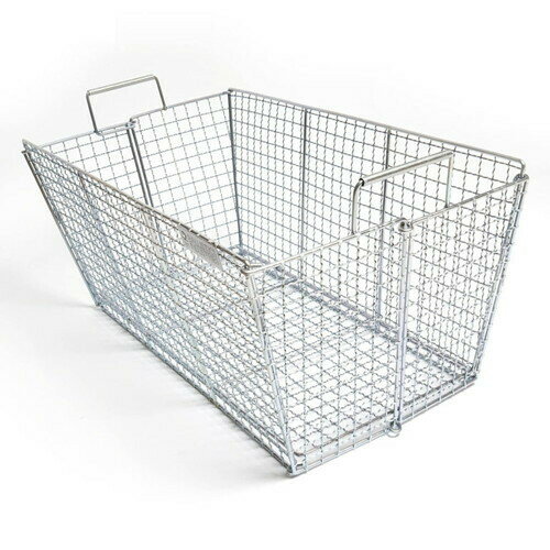 WINTER SALE�������(�Хꥹ�ƥ�����)Ballistics COLLAPSIBLE METAL BASKET (SILVER ��å�)
