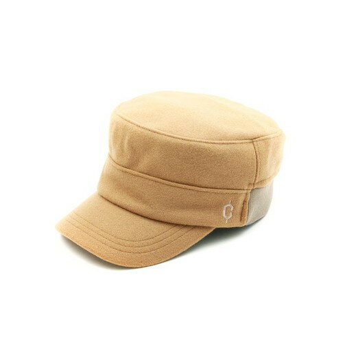 WINTER SALE開催中★(クレ)clef COLT WORK CAP 2 (BEG)