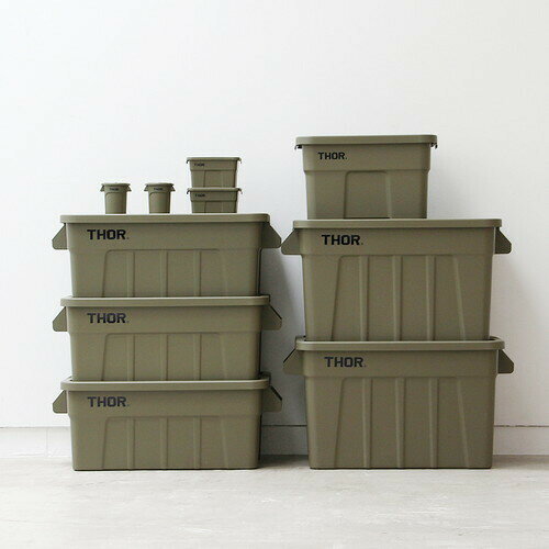 クーポン配布中★(ソー)THOR THOR LARGE TOTE DC 22L (オリーブ)