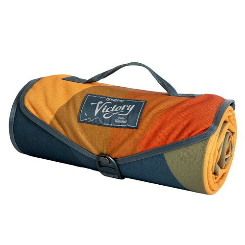 SPECIAL SALE開催中★(ニーモ)NEMO Victory Patio Blanket Medium (Fortress Mirage)