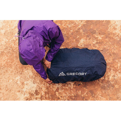 �����ݥ��������(���쥴�꡼)GREGORY �쥤�󥫥С�30L (���֥��ǥ�����֥�å�)