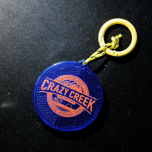 クーポン配布中★(クレイジークリーク)CRAZYCREEK リフレクター Circle (Blue)