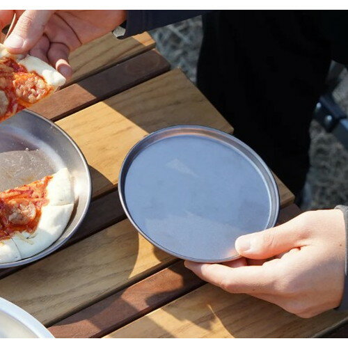 クーポン配布中★(ベルモント)belmont チタンスモールディッシュ14