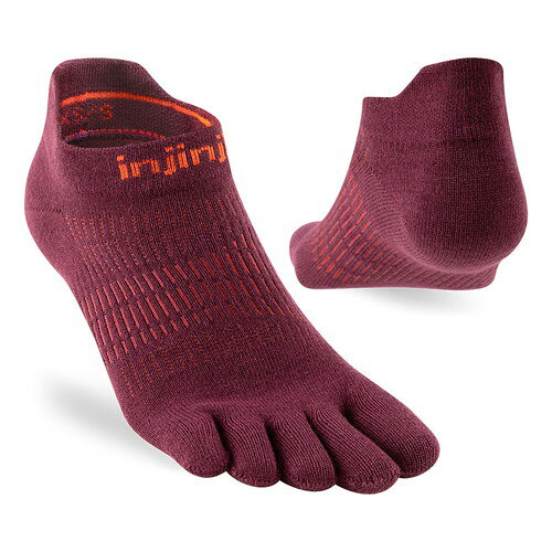 クーポン配布中★(インジンジ)injinji ウイメンズ ランライトウェイトノーショウ (...