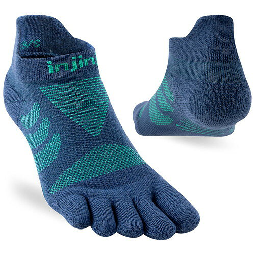 クーポン配布中★(インジンジ)injinji ウイメンズ ウルトラランノーショウ (ポセイ...