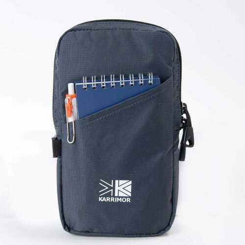 クーポン配布中★(カリマー)karrimor TC padded pouch Black