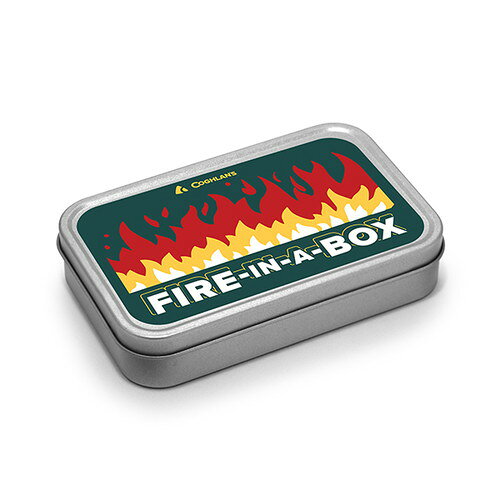 クーポン配布中★(コフラン)COGHLANS Fire in a Box 2224